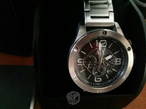 Reloj seminuevo Armani Exchange se va hoy