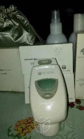 Máquina Galvánica para masajes más productos