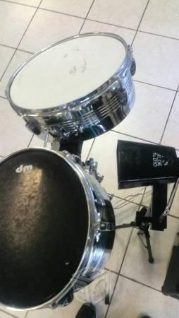 Timbales o taroletas