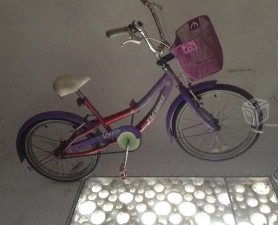 BICI para niña