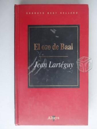 El oro de Baal - Jean Lartéguy