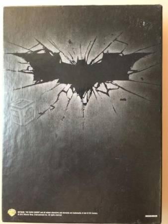 Trilogía Batman DVD