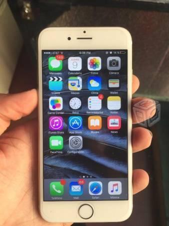 IPhone 6 dorado