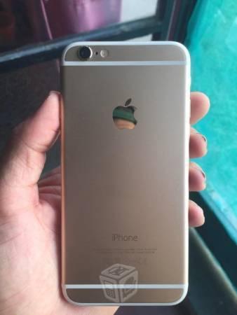 IPhone 6 dorado