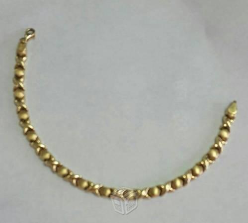 Pulsera 14k paloma picasso