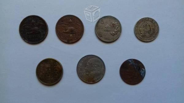 Lote de Monedas ANTIGUAS