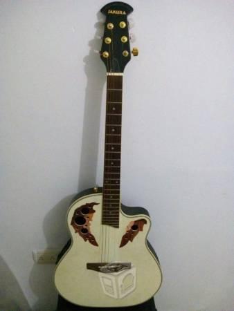 Guitarra electroacustica sakura ovation