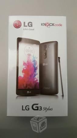 LG G3 Stylus D693N Nuevo en Caja Cerrada