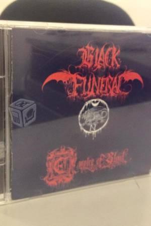 Black funeral - Empire of blood