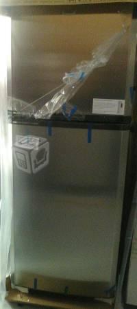 Refrigerador mabe 14 pies grafito nuevo
