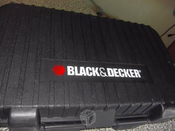 Kit de proyecto black and decker gc1801 nicd cordl