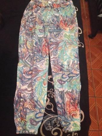 Pantalones ligeros