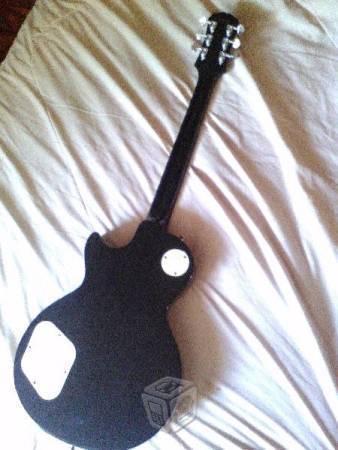Gibson Epiphone Les Paul Standard Ebony