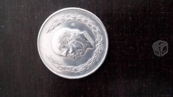 Lote de monedas de plata, muy buenas condiciones