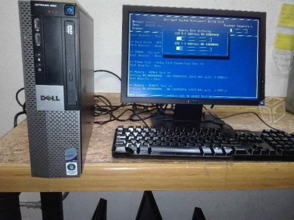 Dell 960 Core2 Duo E8400 A 3.0 DD 160 GB OFER
