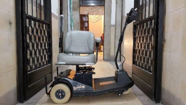 Scooter electrico Rascal 200
