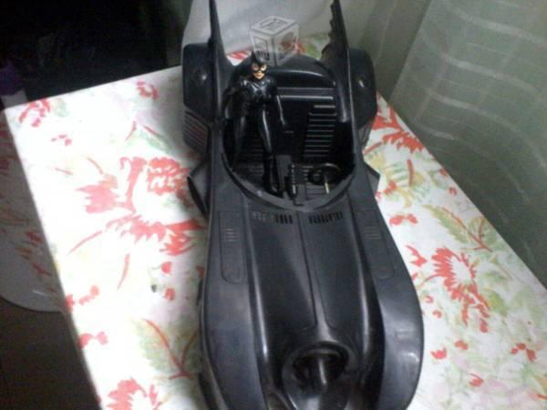 Batimovil movie tim burton