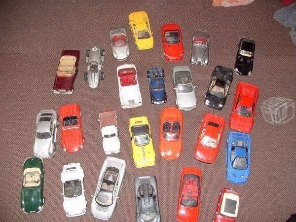 Lote de coches