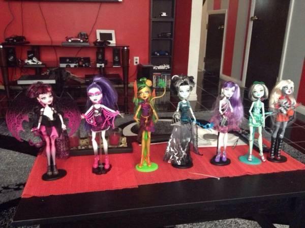 Monster high