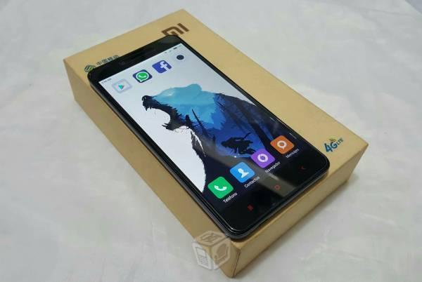 Xiaomi Redmi Note 2 Liberada Dual Sim