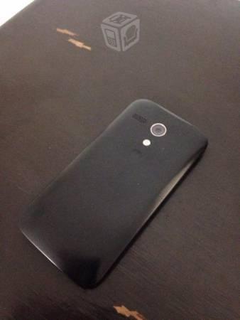 C/v Moto G Telcel negro