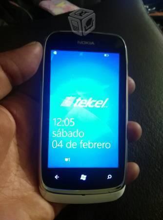 Nokia 610 telcel v/cambio