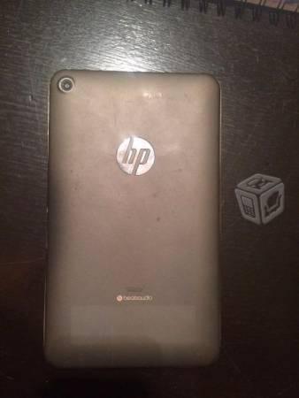 Tablet Hp Slate 7 Beats audio