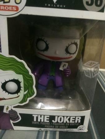 Figura de The Joker