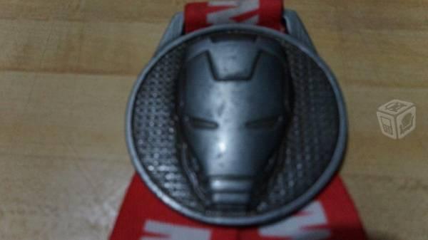 Medalla iron man Marvel 2013