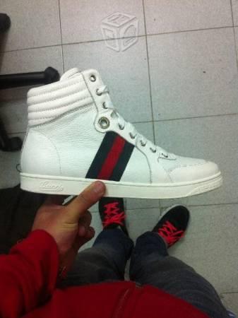 Tenis Gucci Lace Up