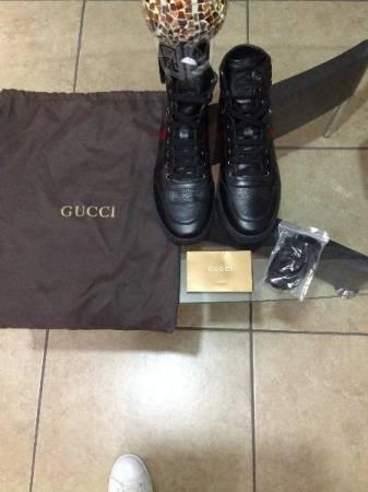 Tenis Gucci Lace Up