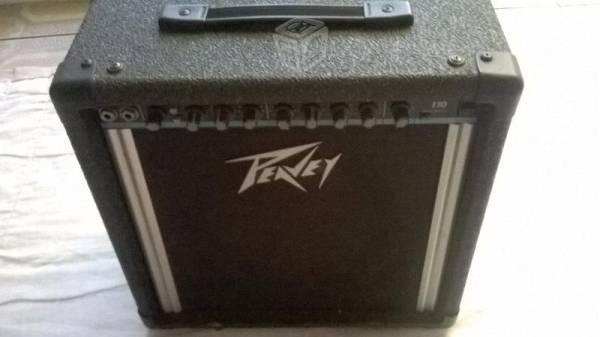 Ampli de Guitarra Electrica Peavey