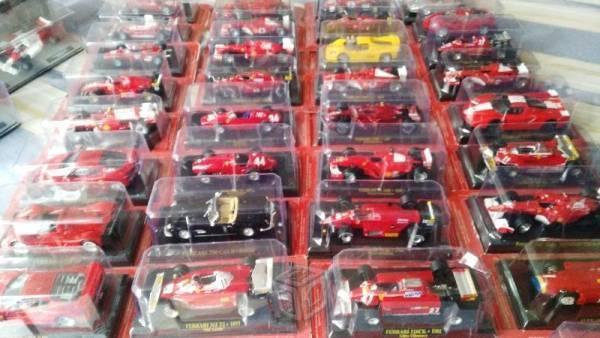 Ferrari collection panini