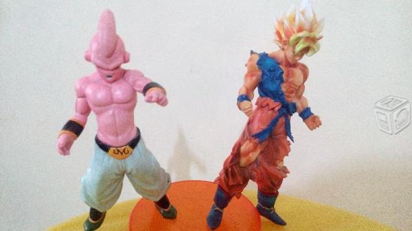 Figuras de dragon ball