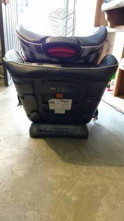 Silla porta bebe para auto