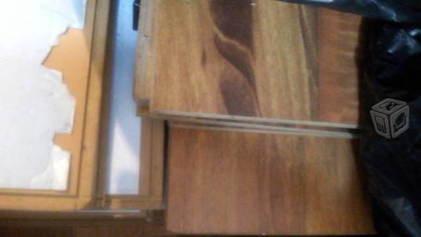 Piso laminado teckno step