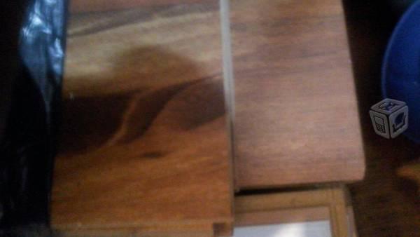 Piso laminado teckno step