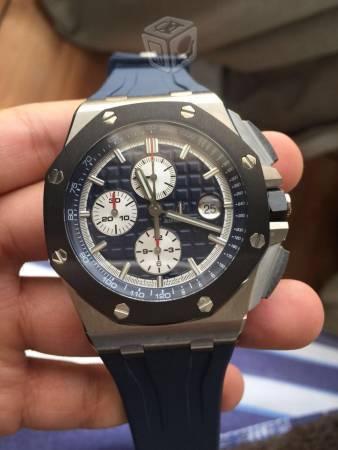 Reloj audemars piguet suizo