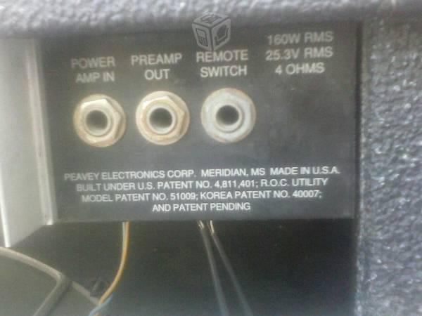 Amplificador para guitarra. .gabacho!!