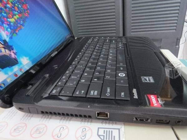 Laptop toshiba 320 gb 3 ram