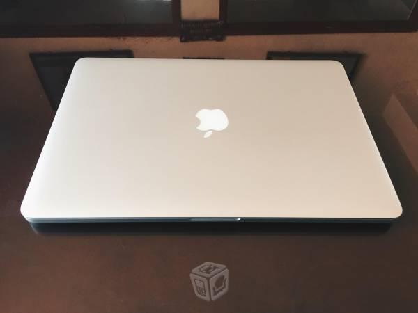 MacBook Pro 15' Retina Core i7 gráficos dedicados