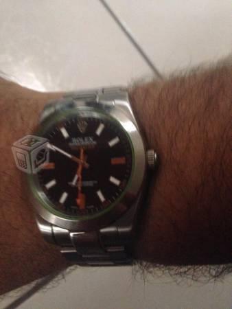 Reloj milgausse