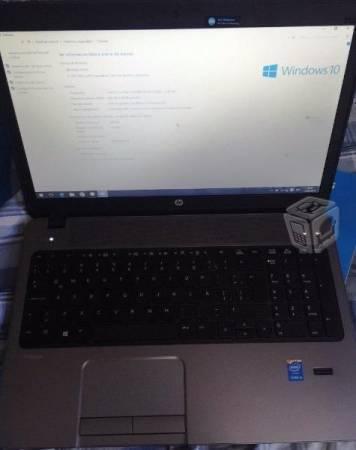 Laptop Hp 450 G1 Corei5 Mega Rapida 6 Ram