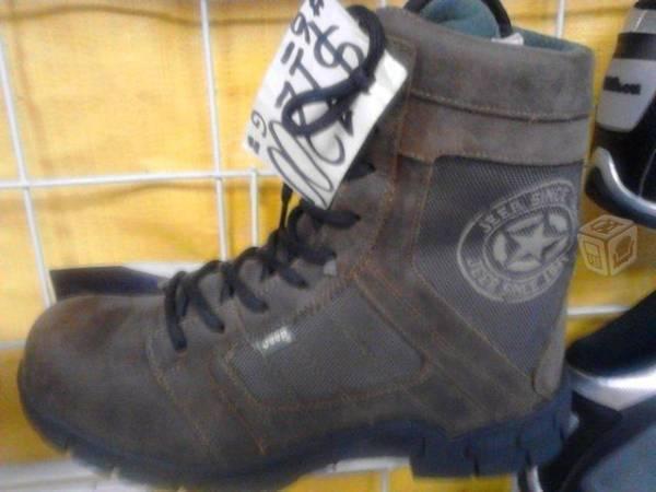 Botas jeep nuevo modelo