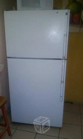 Refrigerador beige general electric