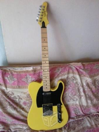 Guitarra epiphone telecaster t-310 1998 korea