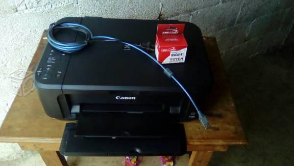 Vendo impresora cannon