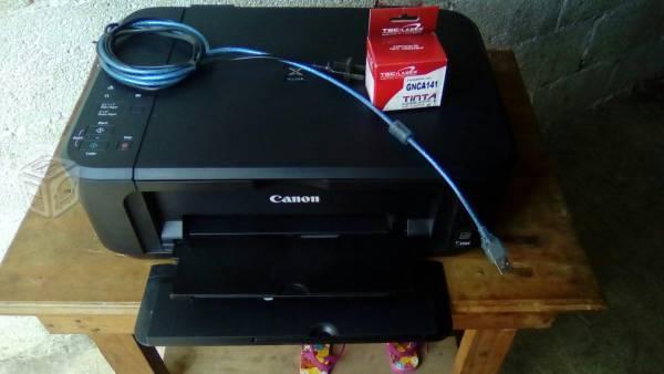 Vendo impresora cannon