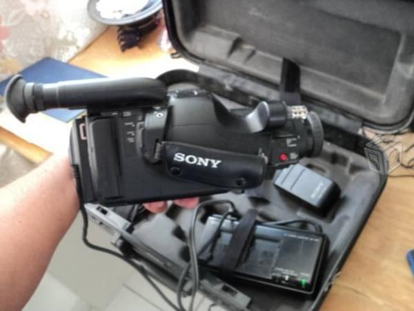 Video camara Sony de coleccion