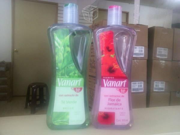 Shampoo Vanart 900 ml